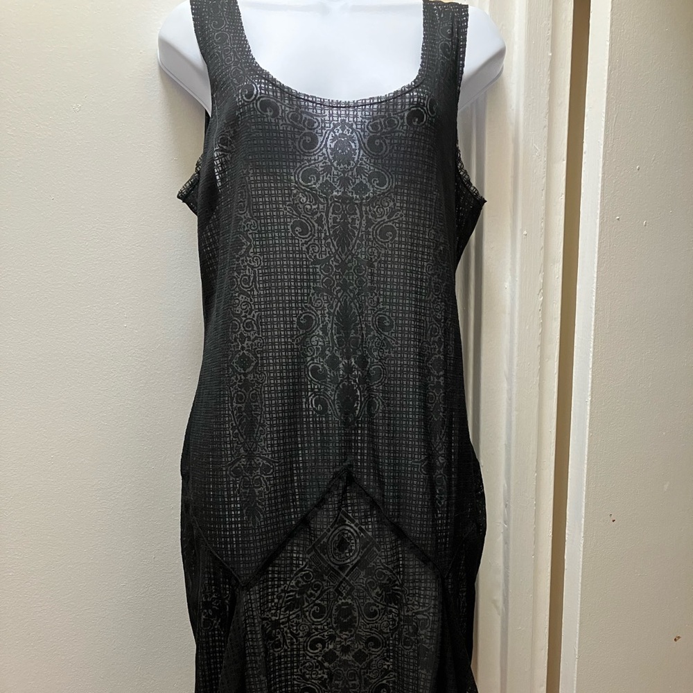 Max Studio Flapper Style Dress XL